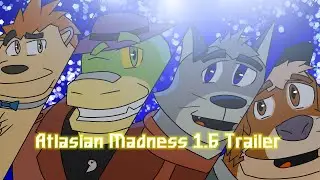 Atlasian Madness 1.6 - Trailer