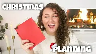 CHRISTMAS PLANNING! BUDGETING, TIPS, MY CHRISTMAS PLANNER 2021!