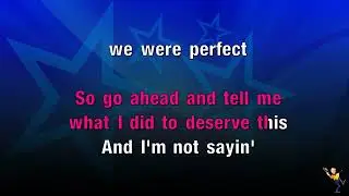 Hurtless - Dean Lewis (KARAOKE)