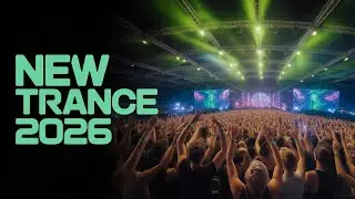 High Energy Hard Vocal Trance | Brand New Uplifting Festival Trance Mix 2026