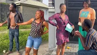 A wealthy man in love with two women test them to know who to marry. The 1st girl that failed came