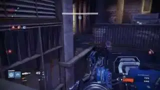 Destiny Iron Banner - (Hungry Jury, Conspiracy Theory - D, Ruin Wake)