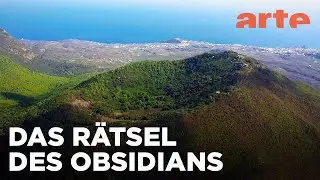 Pantelleria, die schwarze Perle des Mittelmeers | Leben mit Vulkanen | ARTE Fernweh