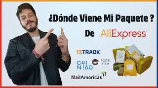 ¿Cómo Seguir un pedido de Aliexpress? -  5 mejores Webs ✅