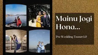 Teaser | Pre Wedding of Kirti Nivesh & Prisha | Jaipur | Best Pre Wedding Shoot |