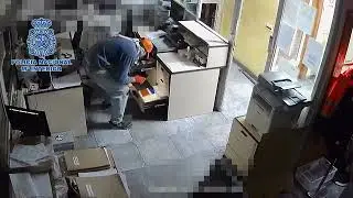 Ingresa un prisi&oacute;n el autor de 36 robos con fuerza en empresas de La Rioja y Euskadi