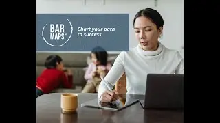 BarMaps&reg; From Celebration Bar Review: The Fastest Way To Study For The Bar Exam!