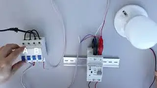 GEYA G2R Automatic Transfer Switch Din Rail ATS Dual Power Ele