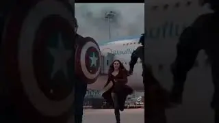 Wanda Maximoff in Civil War  #marvel #civilwar #wanda #maximoff #edit #shorts