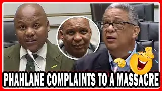 ANC Nqola Grilling Robert McBride “If You Believe Cedric Nkabinde, There Is No Hope For You”