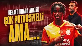 Renato Nhaga Wonderkid mi? Galatasaray'a Bu Sezon Fayda Sağlar mı?