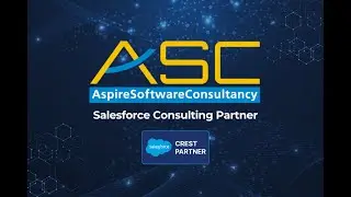 Aspire - CREST level Salesforce Partner