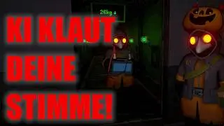 Dieses Spiel klaut und imitiert deine Stimme! Mimesis ist so ein Fiebertraum