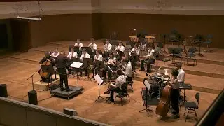Konzert für Violoncello und Blasorchester (Friedrich Gulda)