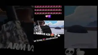 PUBG MOBILE ARM🇦🇲 VS AZE🐑