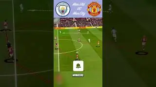 Michael Carrick&rsquo;s Pressing Tactics vs Pep | Manchester United vs Manchester City Tactical Analysis