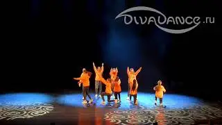 High level      jazz funk - танцевальная студия Divadance Санкт-Петербург - учим танцам в СПб