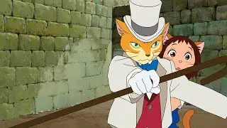 The Cat Returns Full Movie Information And Knowledge | Chizuru Ikewaki | Yoshihiko Hakamada