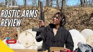 ⁠ROSTIC ARMS ФИНАЛЬНЫЙ ОБЗОР &mdash; ПОСЛЕДНИЕ МЫСЛИ МЕЛЛИ 🔥🔥