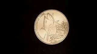 Tokelau Kakahi Yellowfin Tuna & Cannadian Grey Wolf & Kaffir Buffaloes Silver Coins Unboxing