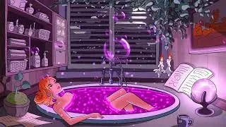 Aesthetic song ~ After long day ~ Lo-fi for Witches (Only) [lofi / calm / chill beats]~