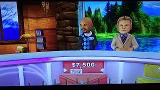 Pat Sajak's Retirement Countdown Run 4 Game 90
