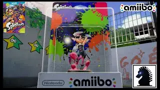 Wii U Amiibo - Splatoon - Callie & Marie