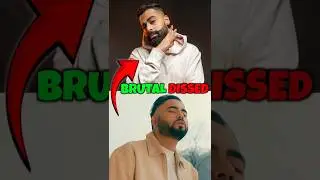 HARJAS HARJAYI brutally dissed BALI 😱🔥 | BALI UMAR REVIEW | #shorts #trending #ytshorts #addiedhh