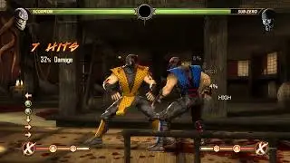 Mortal Kombat Komplete Edition 2025 04 17   10 04 06 02 DVR