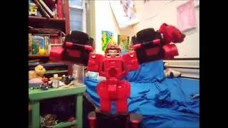 Super Megabot