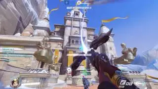 Overwatch horror story