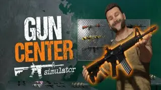 Selling Firearms To Anyone That Walks Through The Doors - Gun Center Simulator