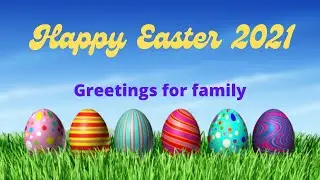 Easter 2021 Greetings For Family: Happy Easter Messages & Wishes to Celebrate Resurrection Sunday