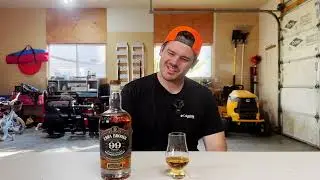Ezra Brooks 99 Best Whiskey for Under $30?