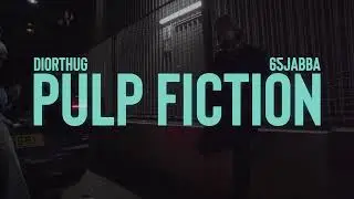 Diorthug & 65Jabba - PULP FICITION (prod. Trap Pollo)