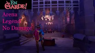 En Garde! Arena Legend mode: No Damage