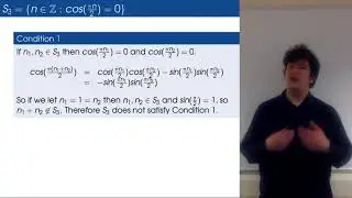 A Subgroups Proof