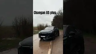 Changan x5 plus #changanx5plus #чанган