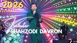 Дили маро маёзор Шаҳзоди Даврон 2026  Dili maro mayozor Shahzodi Davron.   2026