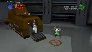 [Speedrun] LEGO Star Wars: TCS 1-1 Freeplay [0:42]