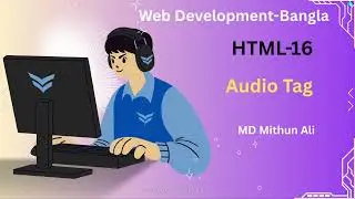 HTML 16 Audio Tag