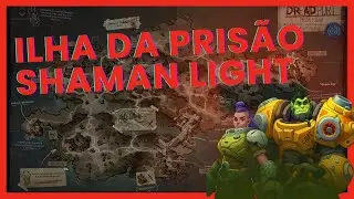 ⚡ SHAMAN DE RAIO – ILHA DA PRISÃO PvP (-700 GS) | Corepunk // LIGHTNING SHAMAN – (-700 GS) ⚡