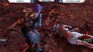 TEKKEN 8 - ParagOnline Gauntlet Finals - Grand Final - pling (Ling) VS Cuddle_core (Alisa)