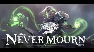 Never Mourn ( Necromancer Action Roguelite ) Gameplay Demo