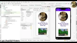 How to Create Your First Application in Android Studio