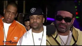JAY Z & DAME DASH ROC A FELLA BREAKUP 'COULD HAVE BEEN AVOIDED,' SAYS JIM JONES