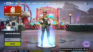 🟠LIVE! - PLAYING Fornite COME JOIN and CHAT