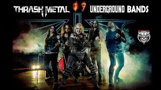🤘Thrash Metal Mix Underground 17🤘2025
