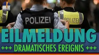🆘 SEK SCHIESST auf MESSERSTECHER 🩸 MEHRST&Uuml;NDIGER AMOKLAUF in Bochum