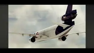 Fedex 80 S1E3 Plane Crash Storytime